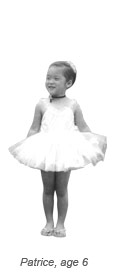Patrice age 6